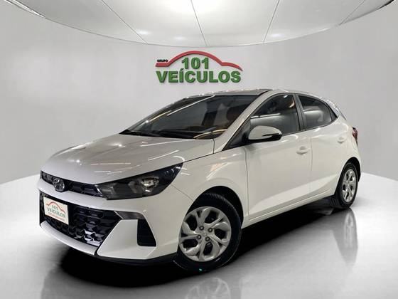 HYUNDAI HB20 1.0 12V FLEX COMFORT PLUS MANUAL HYUNDAI HB20 1.0 12V FLEX COMFORT PLUS MANUAL